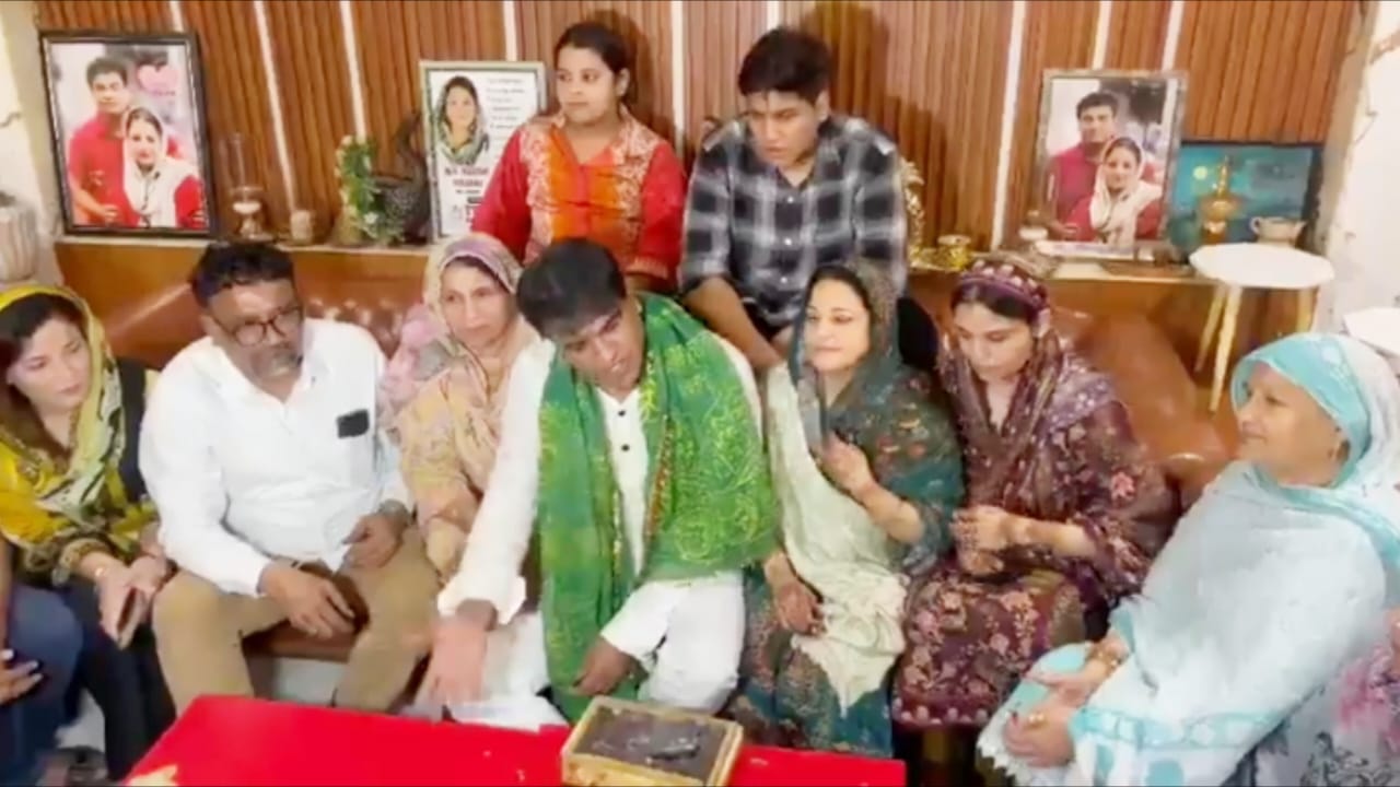 34 महीने बाद रिहा हुए पूर्व विधायक इरफान सोलंकी